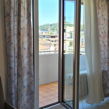 Al Nido Della Stazione Lägenhet Lugano Exteriör bild