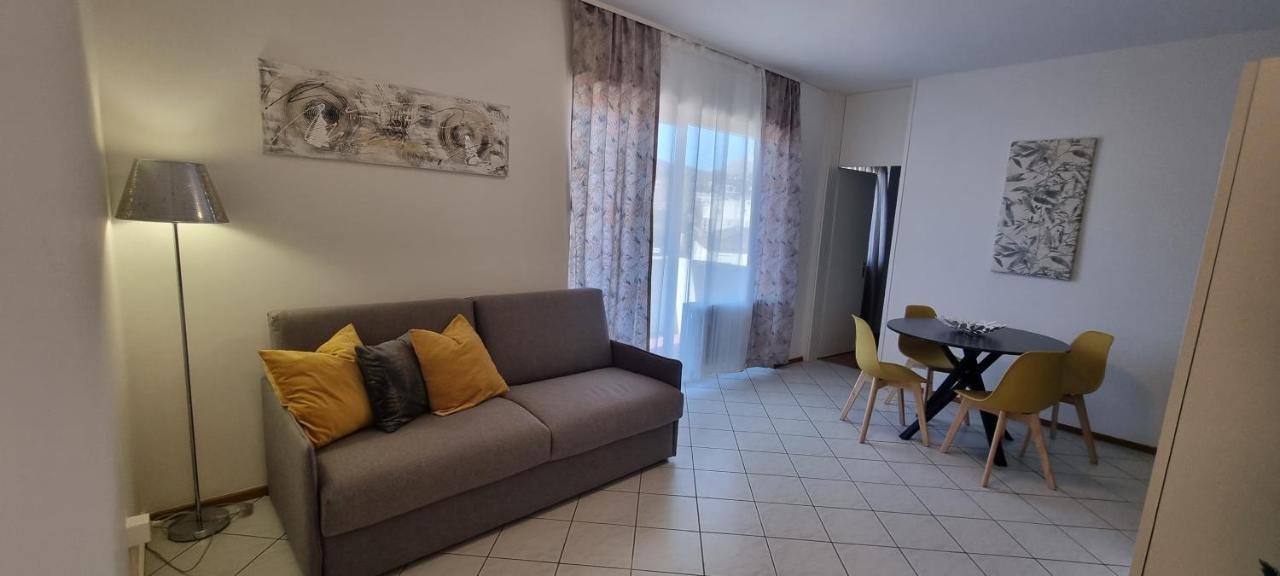 Al Nido Della Stazione Lägenhet Lugano Exteriör bild