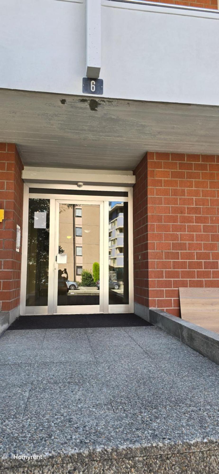 Al Nido Della Stazione Lägenhet Lugano Exteriör bild